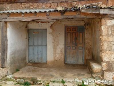 Enebral, Ermita Hornuez–Villa Maderuelo; rutas de senderismo por madrid; sitios a visitar en madri